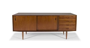 Frystark 'Status' teak sideboard, South Africa, 1960s