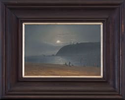 Charles J. Shrubsole; Durban Harbour Views, three