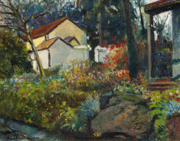 Kathleen Winifred Anderson; The Chapel at the Old Fort, Durban