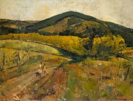 Geoffrey Terence Charlesworth; Senator Glossop's Farm, Lions River