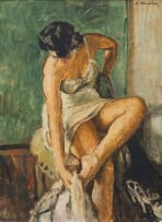 Robert Broadley; Nude