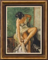 Robert Broadley; Nude