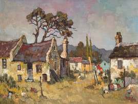 Conrad Theys; Rural Cape Settlement