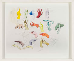 Susan Woolf; Taxi Hand Signs