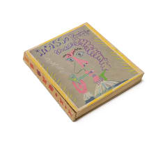 Walter Battiss; Picasso: His Recent Drawings 1966 - 1968, annotated by Walter Battiss