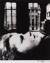 Bill Brandt; Portrait of a Young Girl, Eaton Place