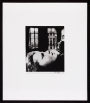 Bill Brandt; Portrait of a Young Girl, Eaton Place