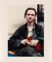 Wolfgang Tillmans; Andy on Baker Street