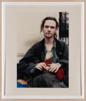 Wolfgang Tillmans; Andy on Baker Street