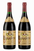 Chateau Libertas; Red; 1970; 2 (1 x 2); 750ml