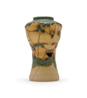 John Leask Nowers; Vessel with abstract motifs