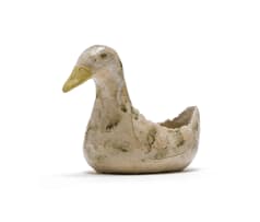 Hylton Nel; Pair of hollow backed ducks, two