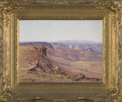 Willem Hermanus Coetzer; Maluti Mountains