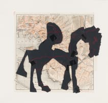 William Kentridge; The Nose on Horseback