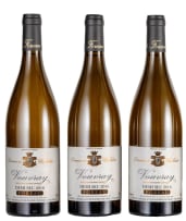 Clos Naudin; Vouvray Demi-Sec; 2016; 3 (1 x 3); 750ml