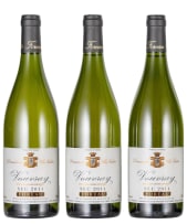 Clos Naudin; Vouvray Sec; 2014; 3 (1 x 3); 750ml