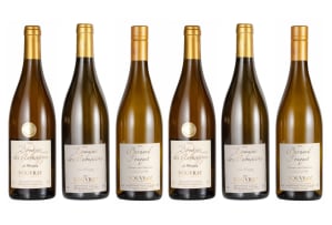 des Aubuisières; Vouvray Collection; 2003, 2012, 2013; 6 (3 x 2); 750ml