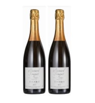 des Aubuisières; Vouvray Méthode Traditionelle Brut; NV; 2 (1 x 2); 750ml