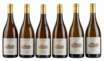 Huet; Le Mont Collection; 2011, 2015; 6 (3 x 2); 750ml