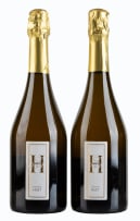 Huet; Pétillant Brut Réserve; 2009; 2 (1 x 2); 750ml