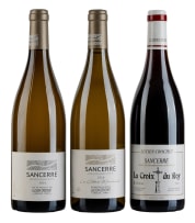 Lucien Crochet; Sancerre Collection; 2012, 2016; 3 (1 x 3); 750ml