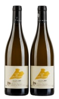 Thierry Germain; Domaine des Roches Neuves Clos de l'Echelier Saumur Blanc; 2014; 2 (1 x 2); 750ml