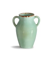 Linn Ware/ Ceramic Studio; Two-handled vase