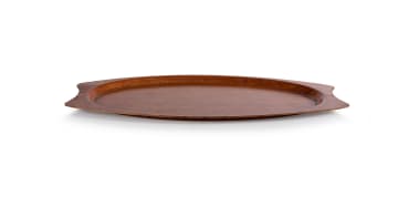 Serving tray, by Silva, Sweden, 1960