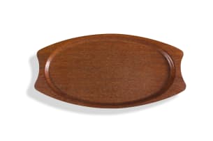 Serving tray, by Silva, Sweden, 1960