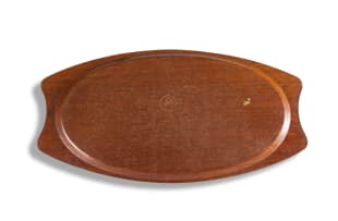 Serving tray, by Silva, Sweden, 1960