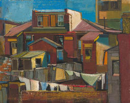 Sidney Goldblatt; Spanish Town