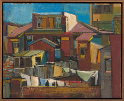 Sidney Goldblatt; Spanish Town