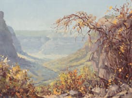 Nils Andersen; Blyde River Canyon