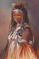 Lucy Wiles; Sangoma