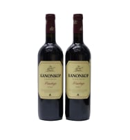 Kanonkop; Pinotage; 2007; 2 (1 x 2); 750ml