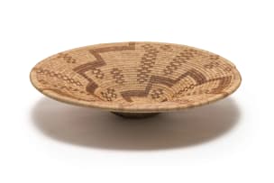 Unknown Artist; Botswana Basket