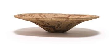 Unknown Artist; Botswana Basket