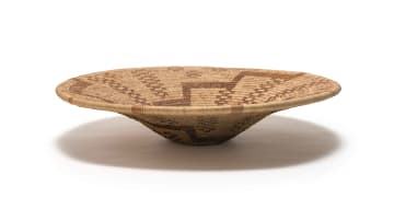 Unknown Artist; Botswana Basket