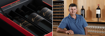 Louis Strydom - Ernie Els Wines