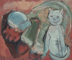 Frans Claerhout; Blue Cat