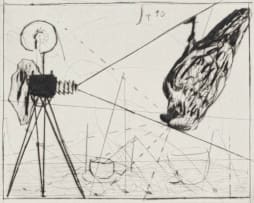 William Kentridge; Camera Horus