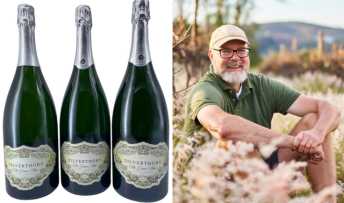 John Loubser - Silverthorn Wines