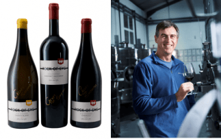 Coenie Snyman – Snyman Wines