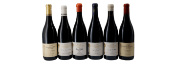 The CWG Pinot Noir Collection