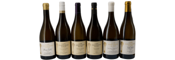 The CWG White Wine Collection