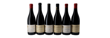 The CWG Shiraz Collection