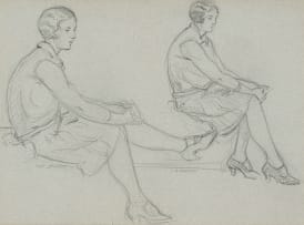 Erich Mayer; Figure Studies