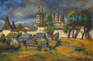 Oleg Ardimasov; Borovsk