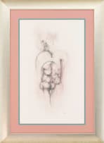 Cecil Skotnes; Abstract Figure