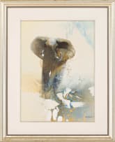 Keith Joubert; Elephant